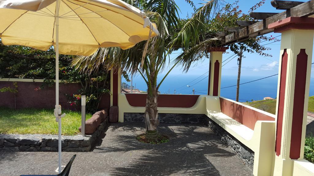 Casa Franco Villa Ponta do Pargo Bagian luar foto
