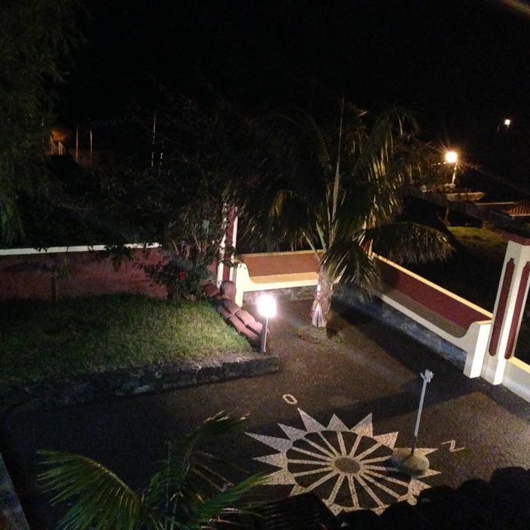 Casa Franco Villa Ponta do Pargo Bagian luar foto