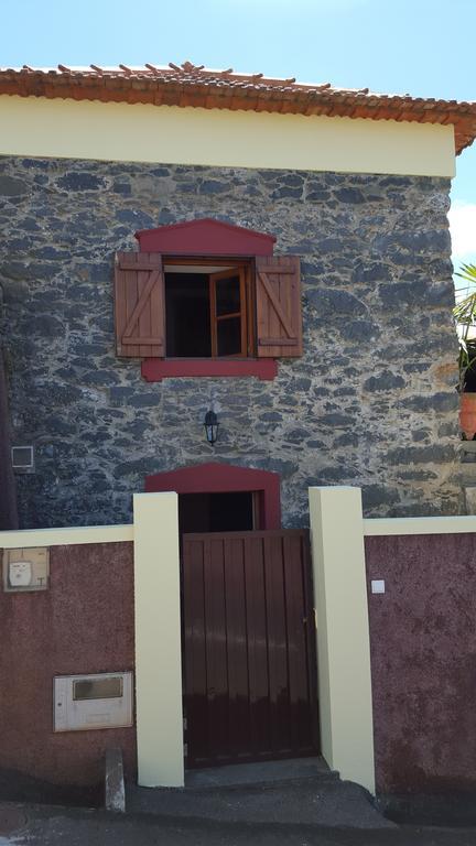 Casa Franco Villa Ponta do Pargo Bagian luar foto