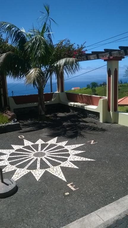 Casa Franco Villa Ponta do Pargo Bagian luar foto